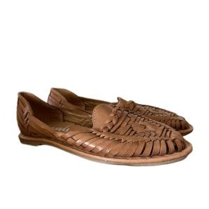 Fernanda Roy’s Leather shoes